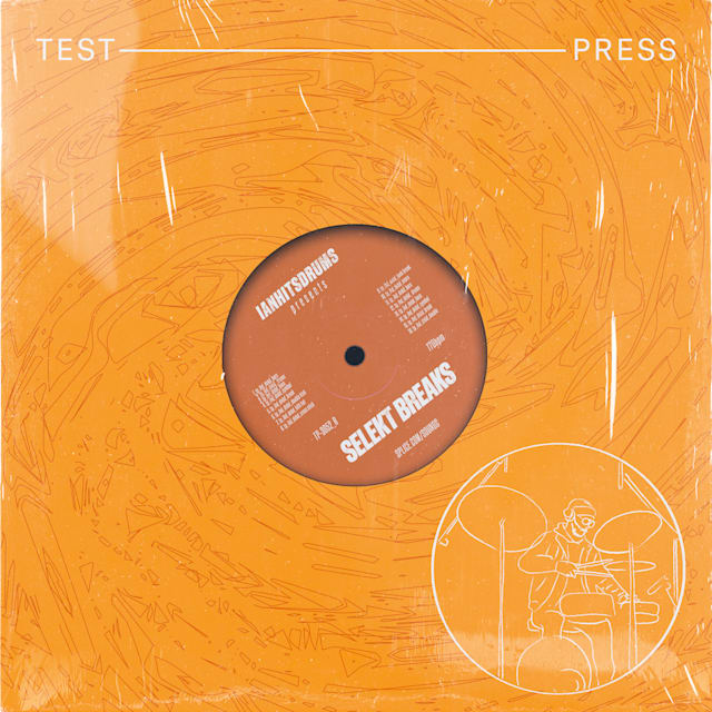 REQ: Test Press Ianhitsdrums Selekt DnB Breaks screenshot REQ: Test Press Ianhitsdrums Selekt DnB Breaks screenshot