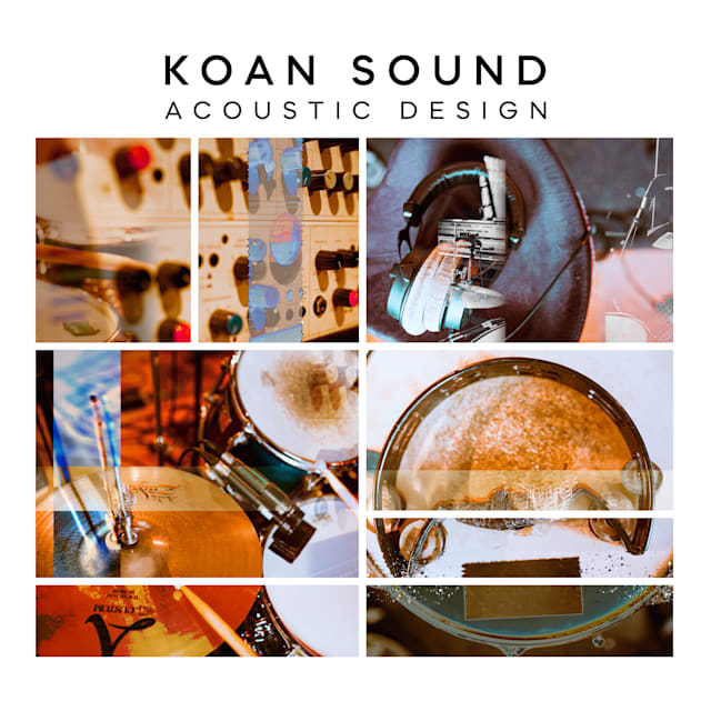 REQ: Test Press KOAN Sound Acoustic Design screenshot REQ: Test Press KOAN Sound Acoustic Design screenshot