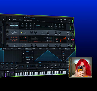 Crafting the synths you wish you made
