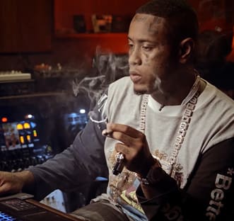 Southside invented trap