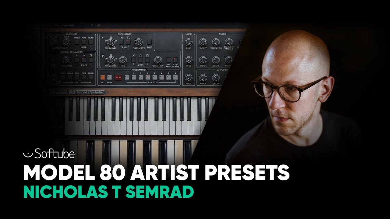Model 80 (ft. Nicholas T Semrad) video poster