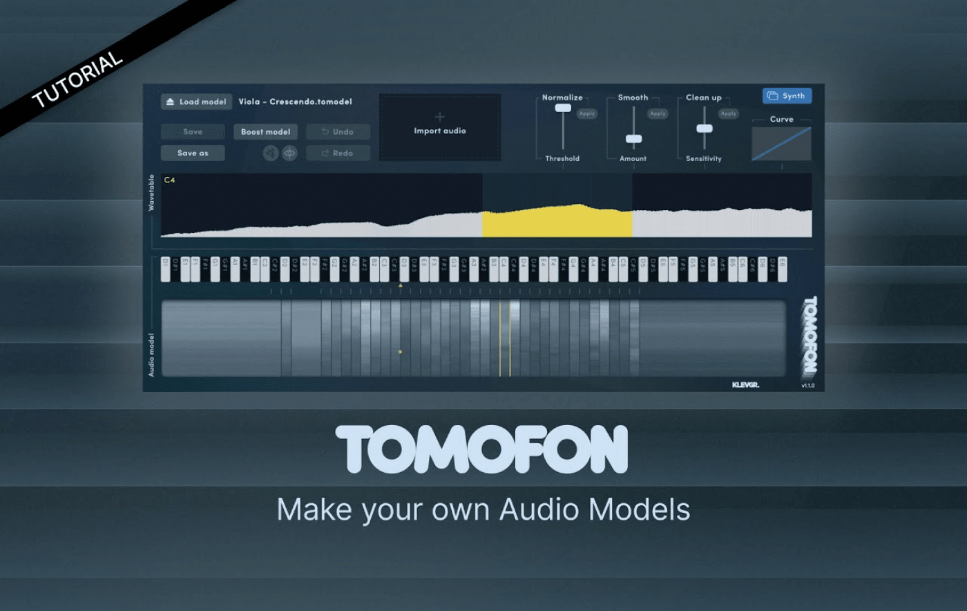 Creating your own Audio Models video poster
