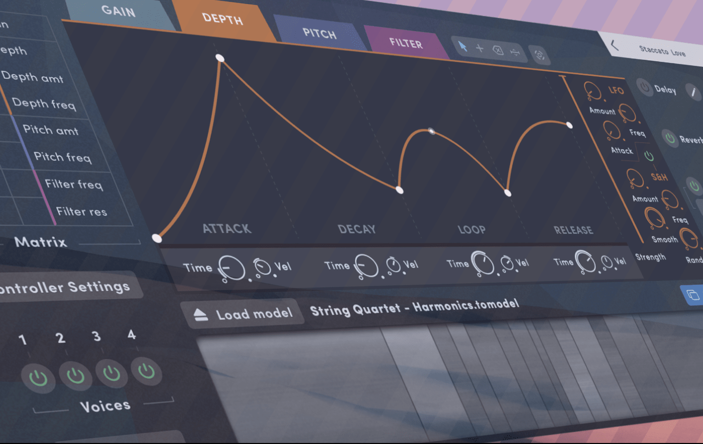 Learn how to use Tomofon video poster