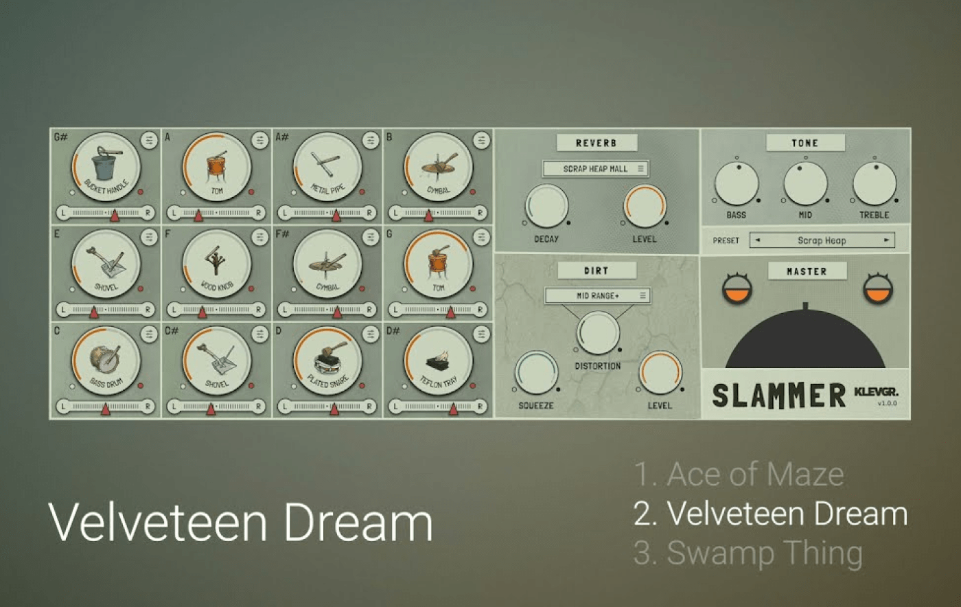 Slammer Examples video poster