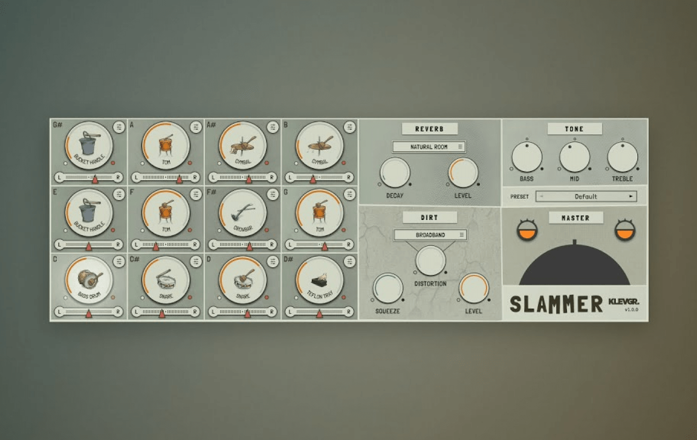 Slammer Overview video poster