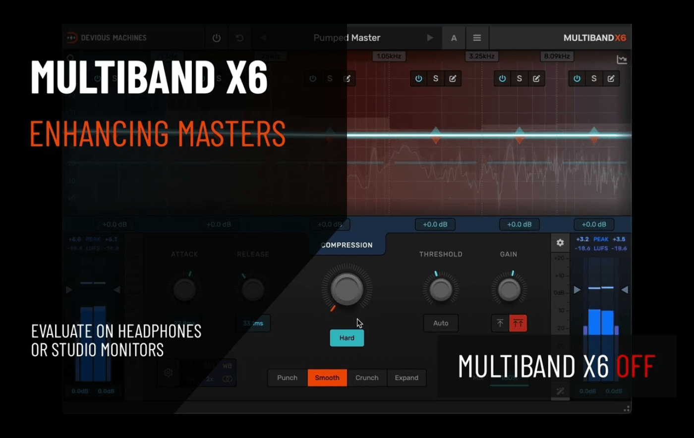 Mastering video poster