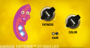 1. Sausage Fattener. by Dada Life