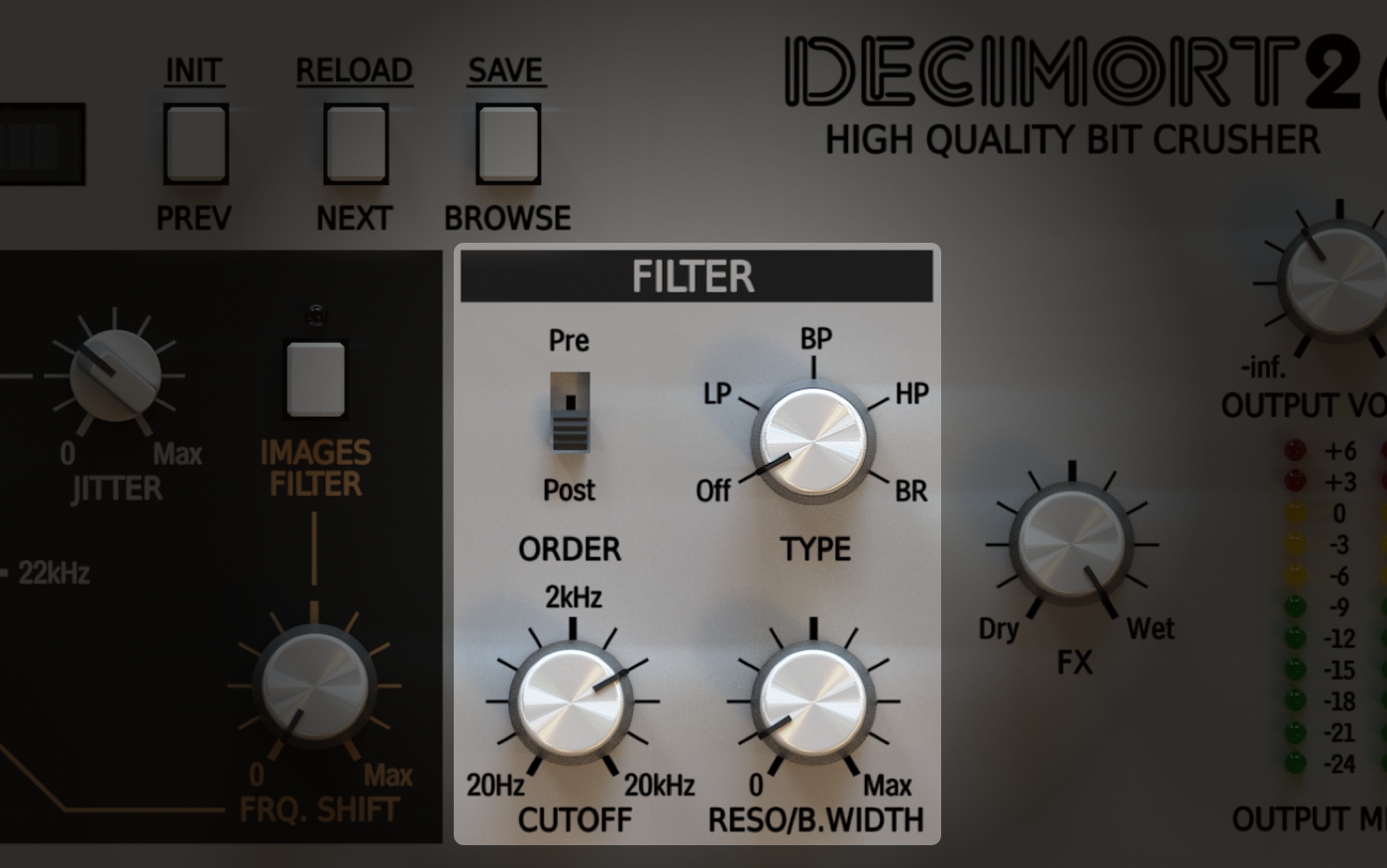 decimort 2 bitcrusher vst download free