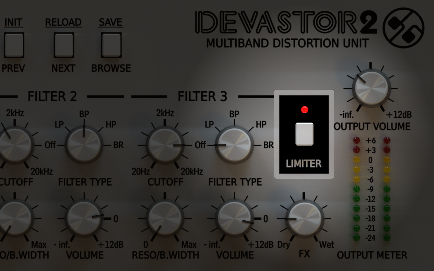 Devastor Limiter