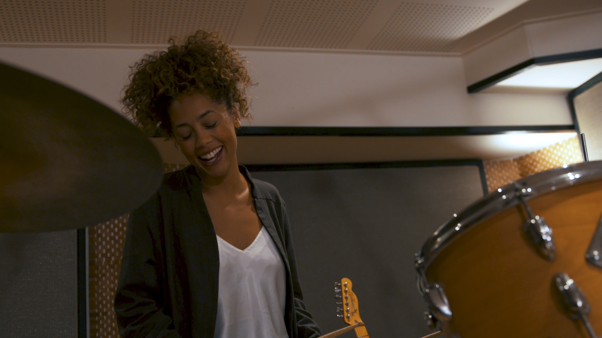 The spaces between the sounds of Jayda G