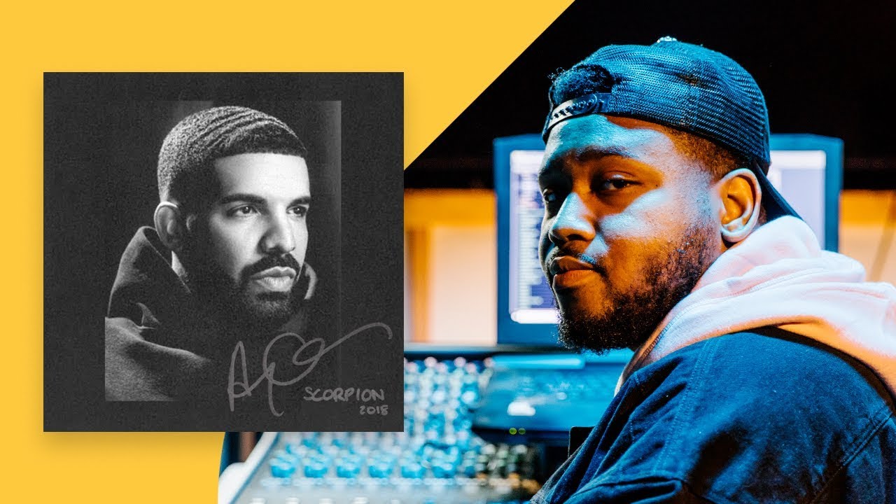 Producing Drake’s “Mob Ties” with GRAMMY winner Boi-1da
