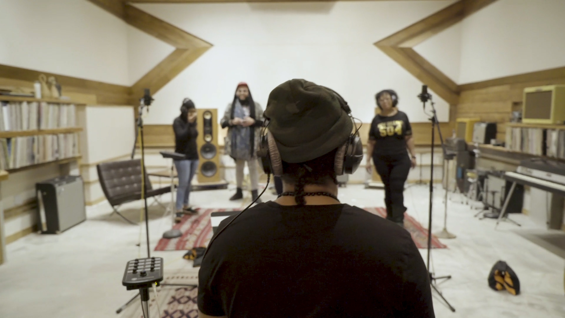 Video thumbnail for Splice Gospel Choir brings spirit and soul