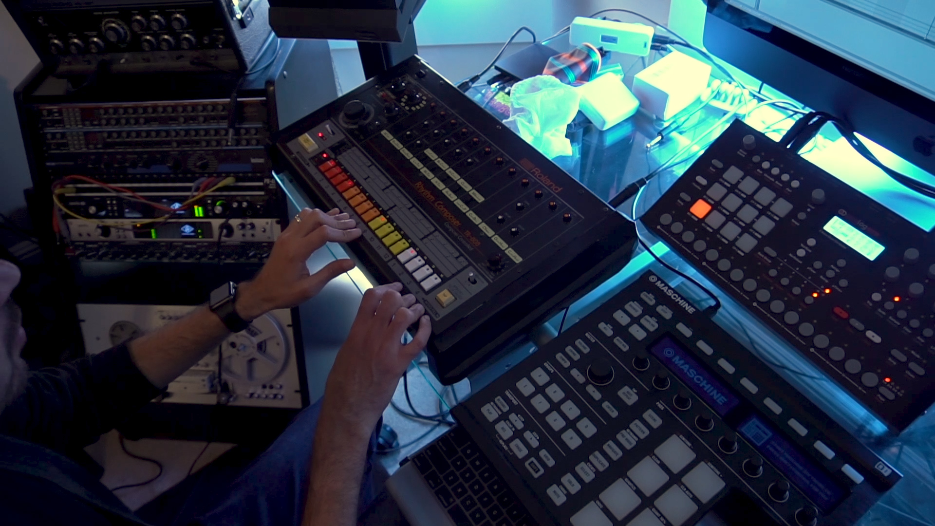 Braille wants to help you craft dynamic, living, breathing soundscapes