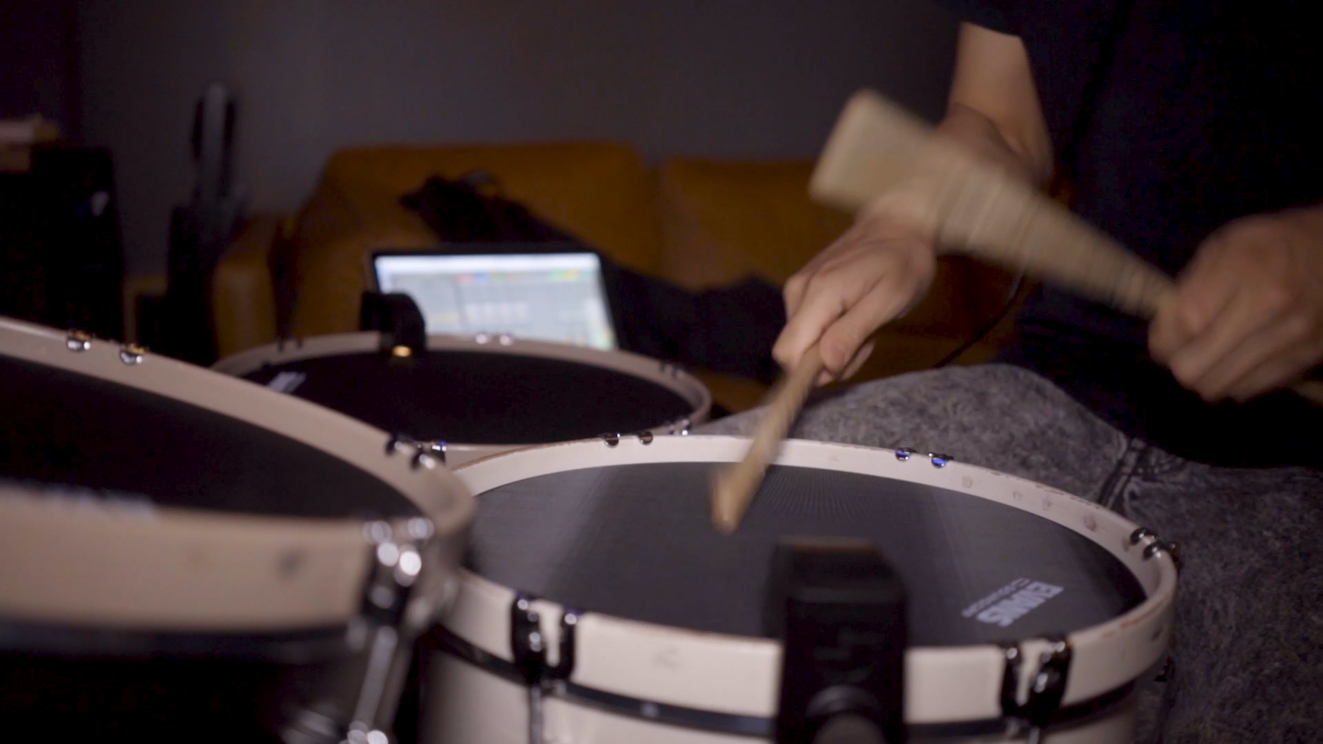 Ian Chang taps unending creativity with Sensory Percussion