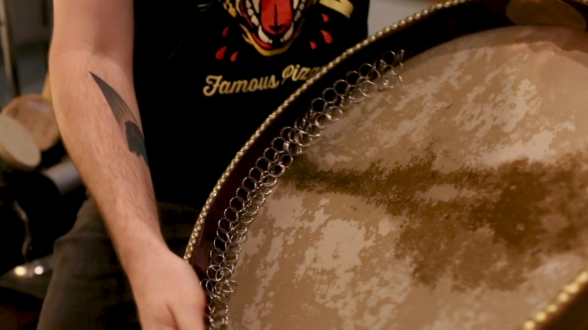 Nate Werth encourages curiosity