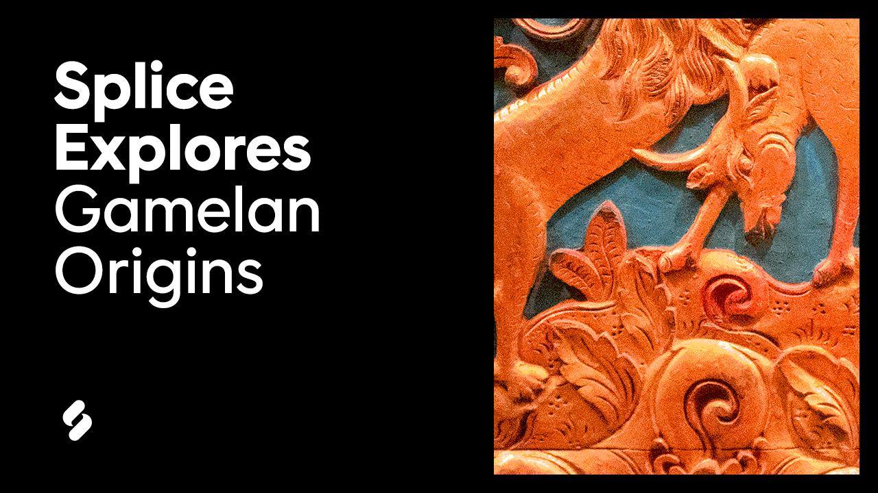 The hypnotic effect of gamelan’s interlocking rhythms 