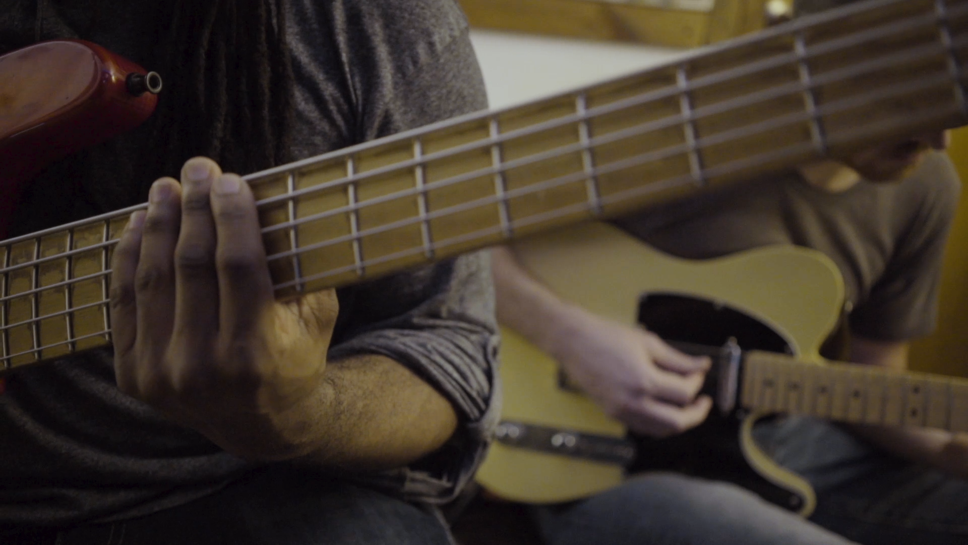 Conceptualizing an album with The Love Experiment