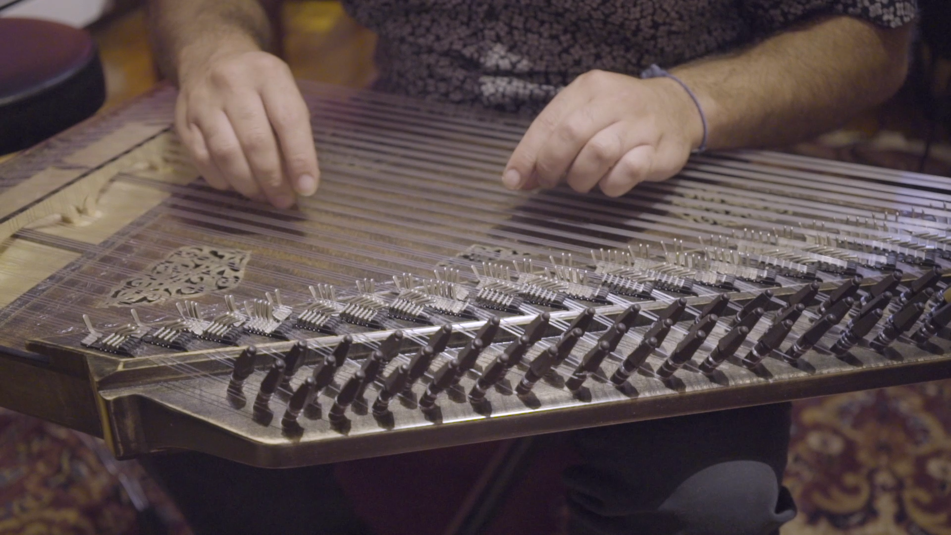 Celebrating traditional Arabic instrumentation in modern culture