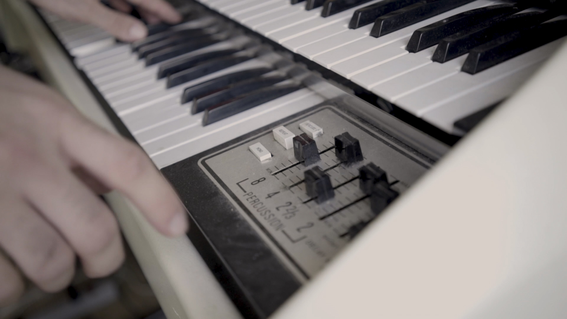 Exploring familiar and uncharted sonic territory with Adam Schatz