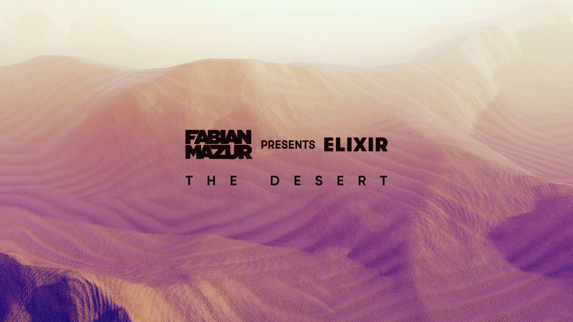 Video thumbnail for I went to The Desert to record a sample pack!