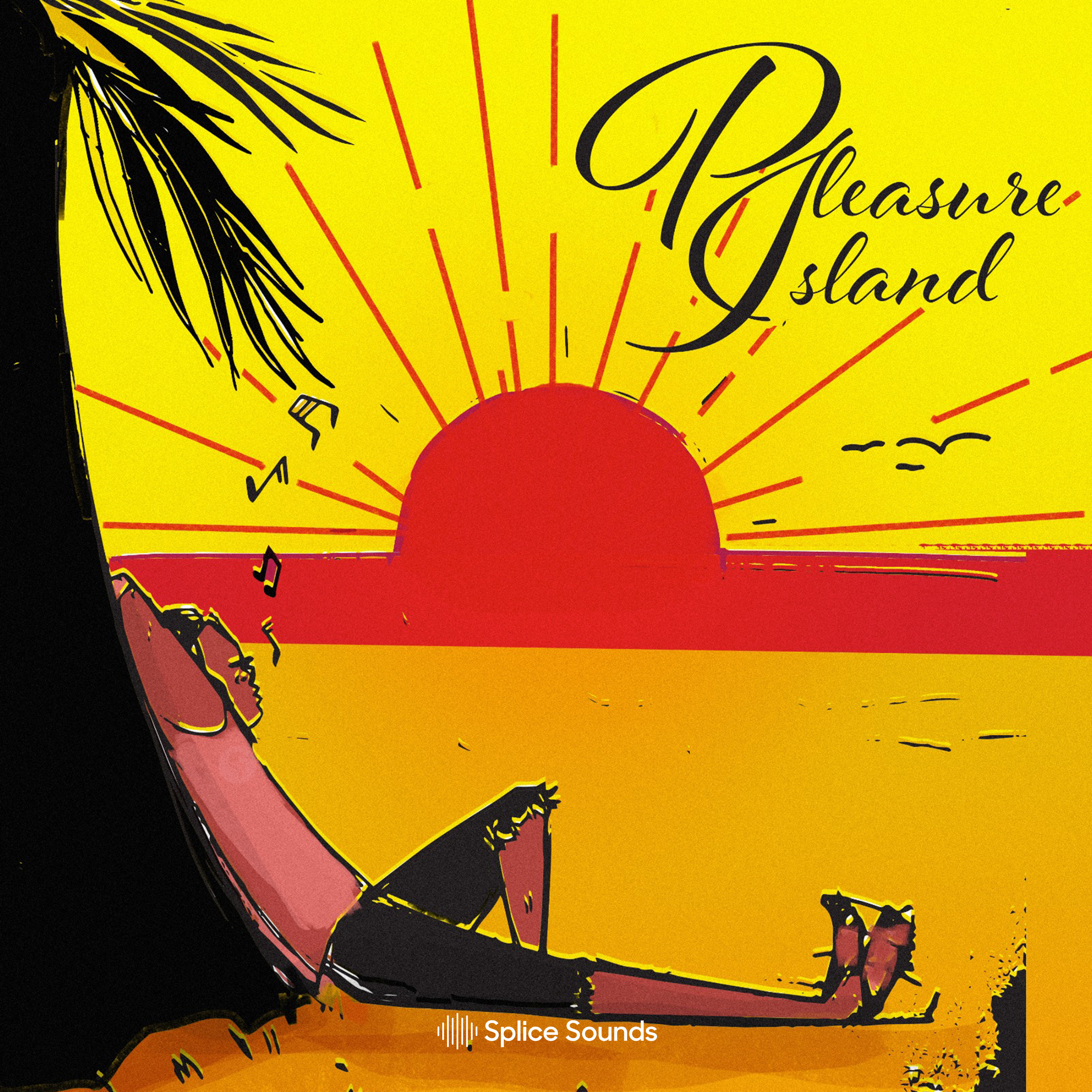 Welcome To Pleasure Island