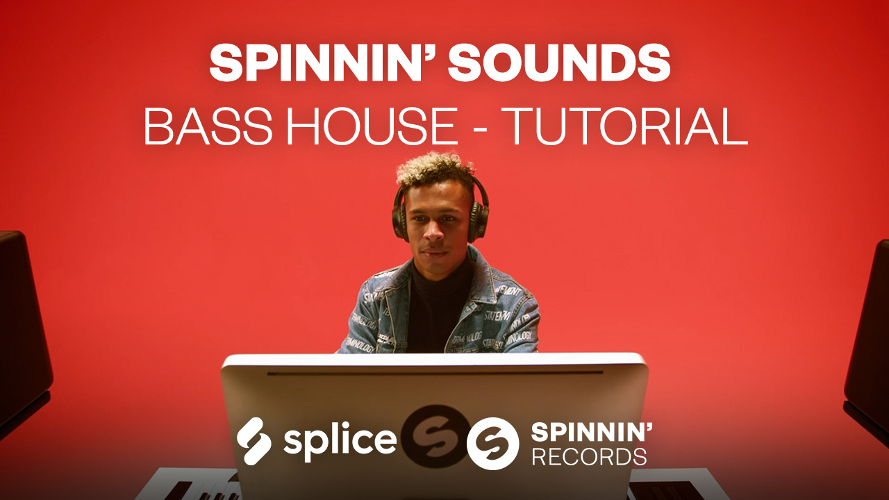 Video thumbnail for [Tutorial] Spinnin' Sounds - Bass House Sample Pack