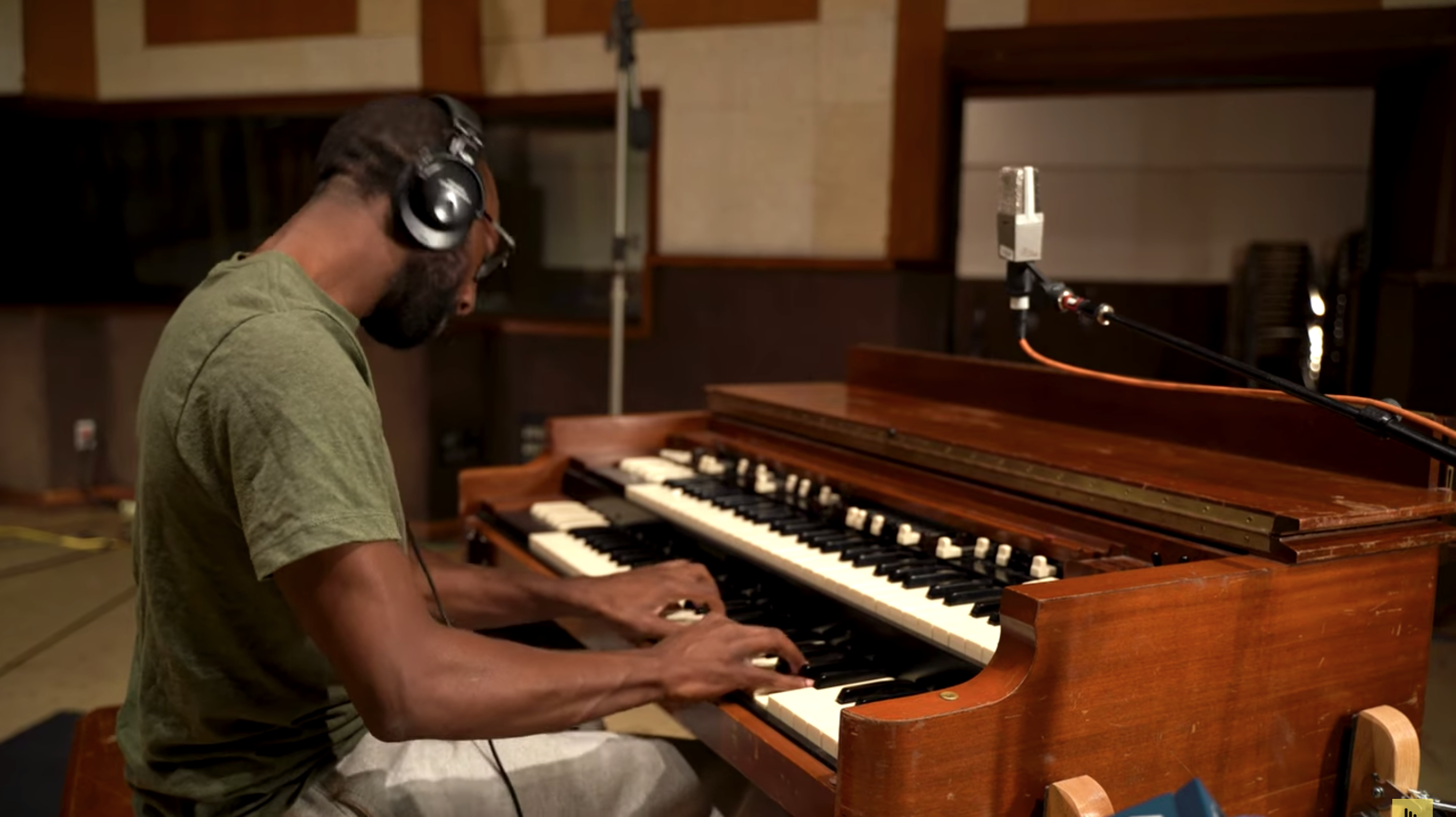 Philip Cornish injects soul into your productions