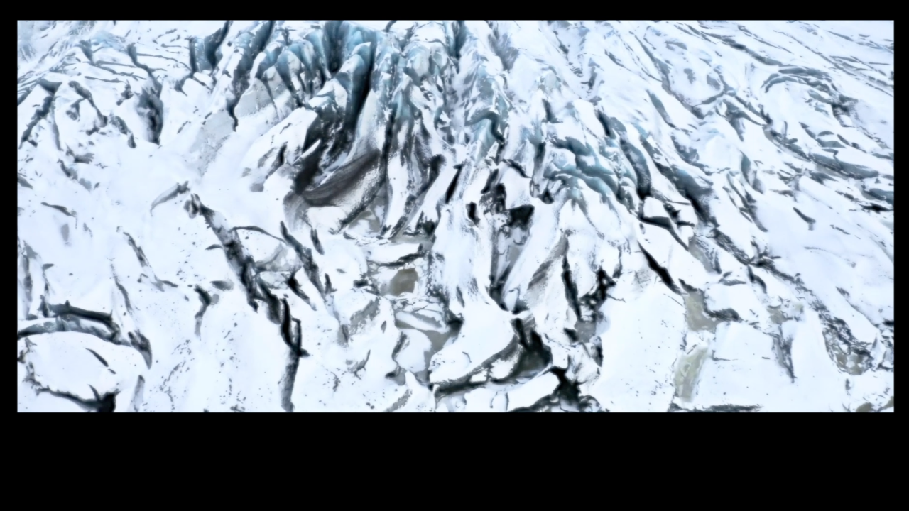 Sounds to encourage stillness: Searching for music in southern Iceland