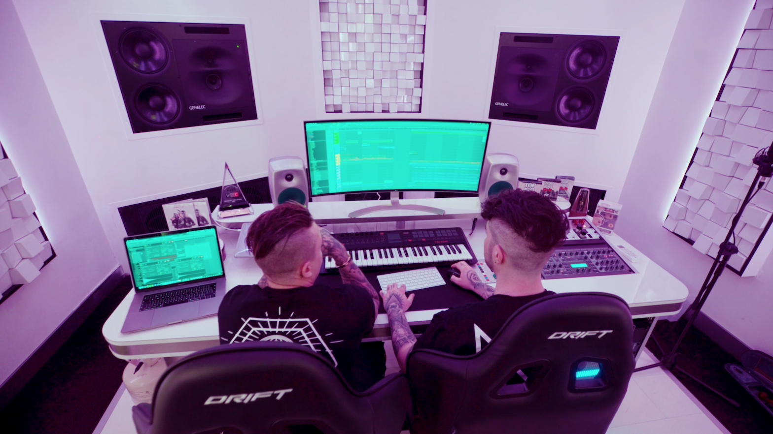 Spinnin' Sounds - Blasterjaxx Soundpack 1 by Blasterjaxx