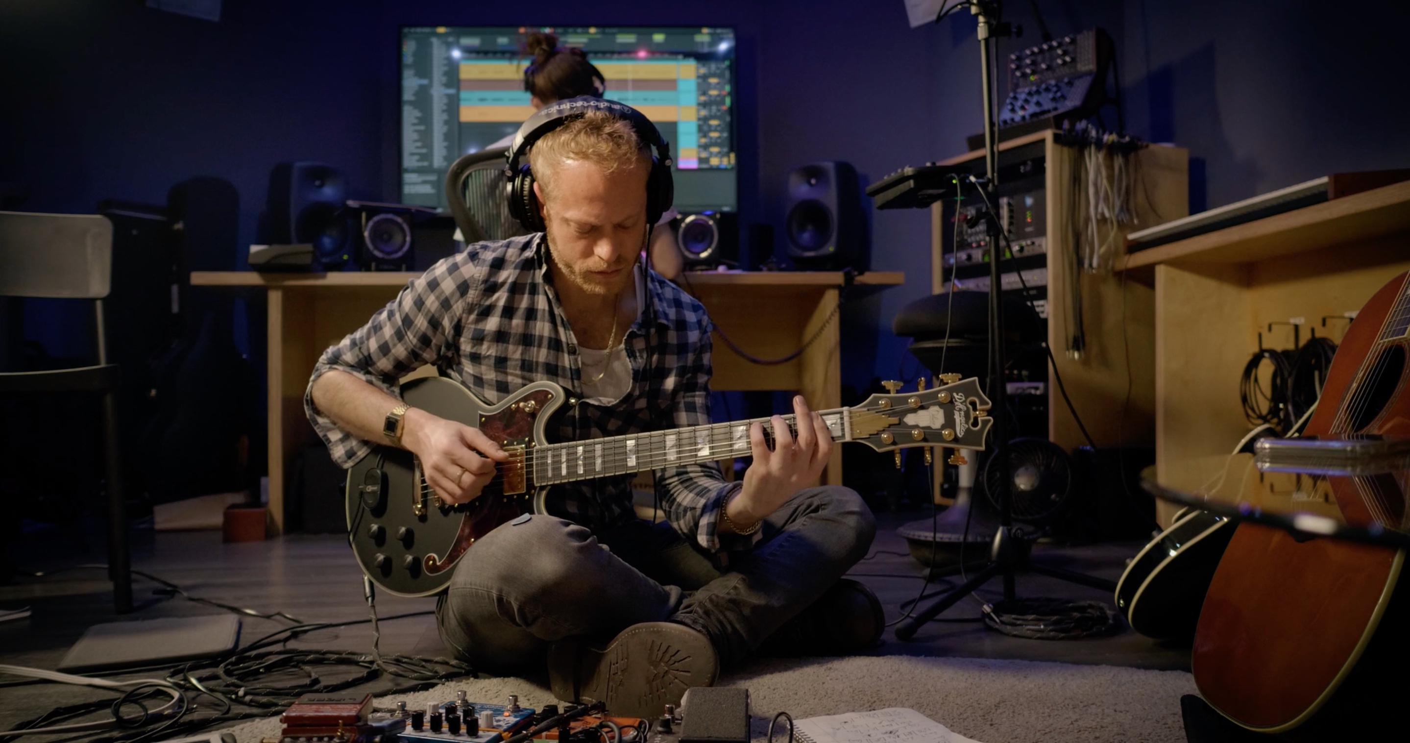 Rotem Sivan shares sounds, MIDI, & Serum presets