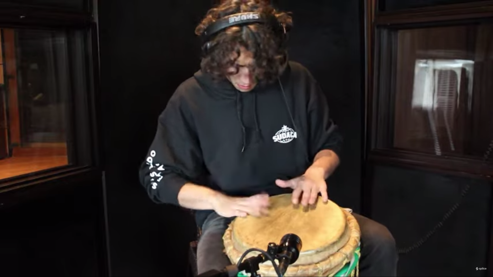 Latin flavor for your tracks