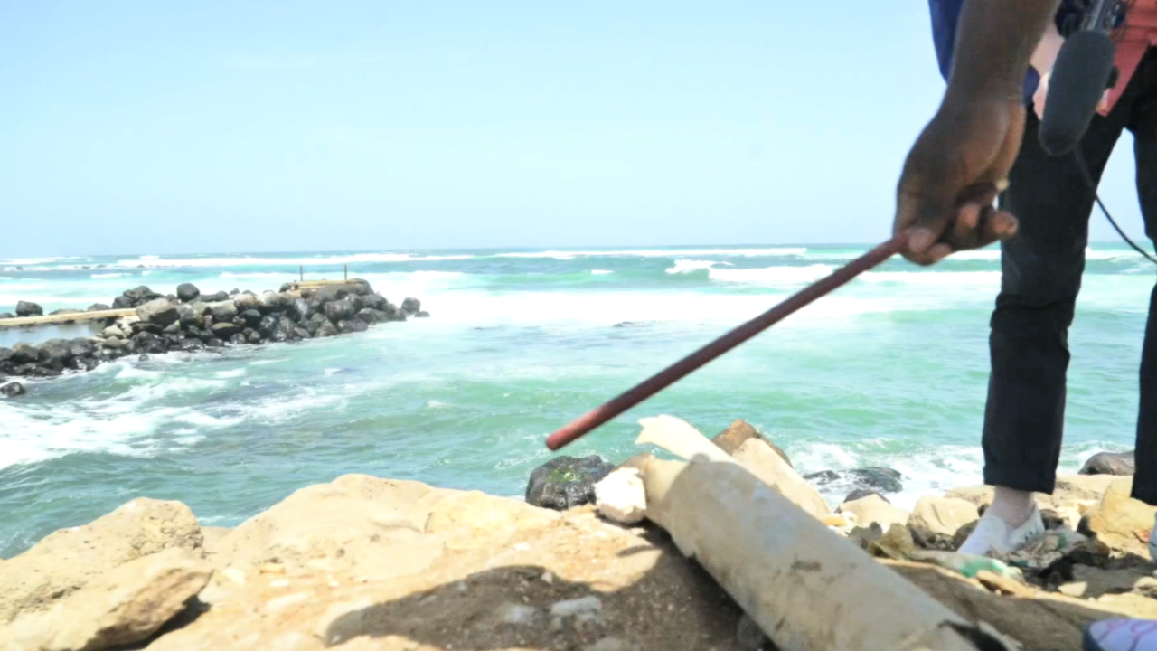 Video thumbnail for Capturing the pulsating rhythms of Dakar