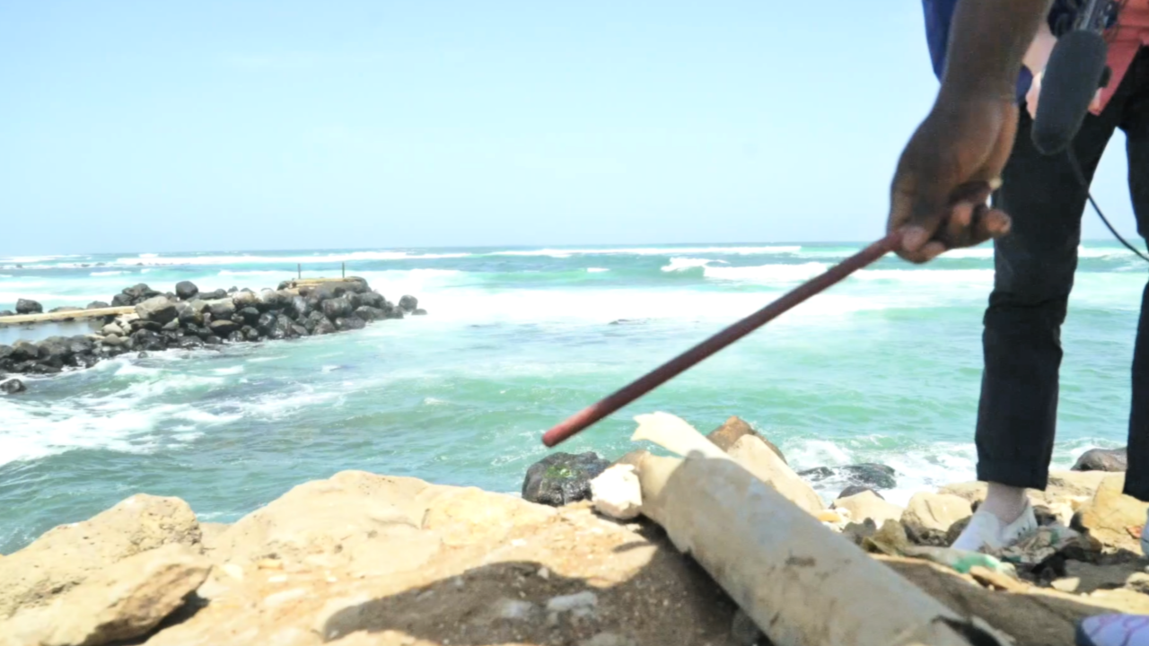 Capturing the pulsating rhythms of Dakar