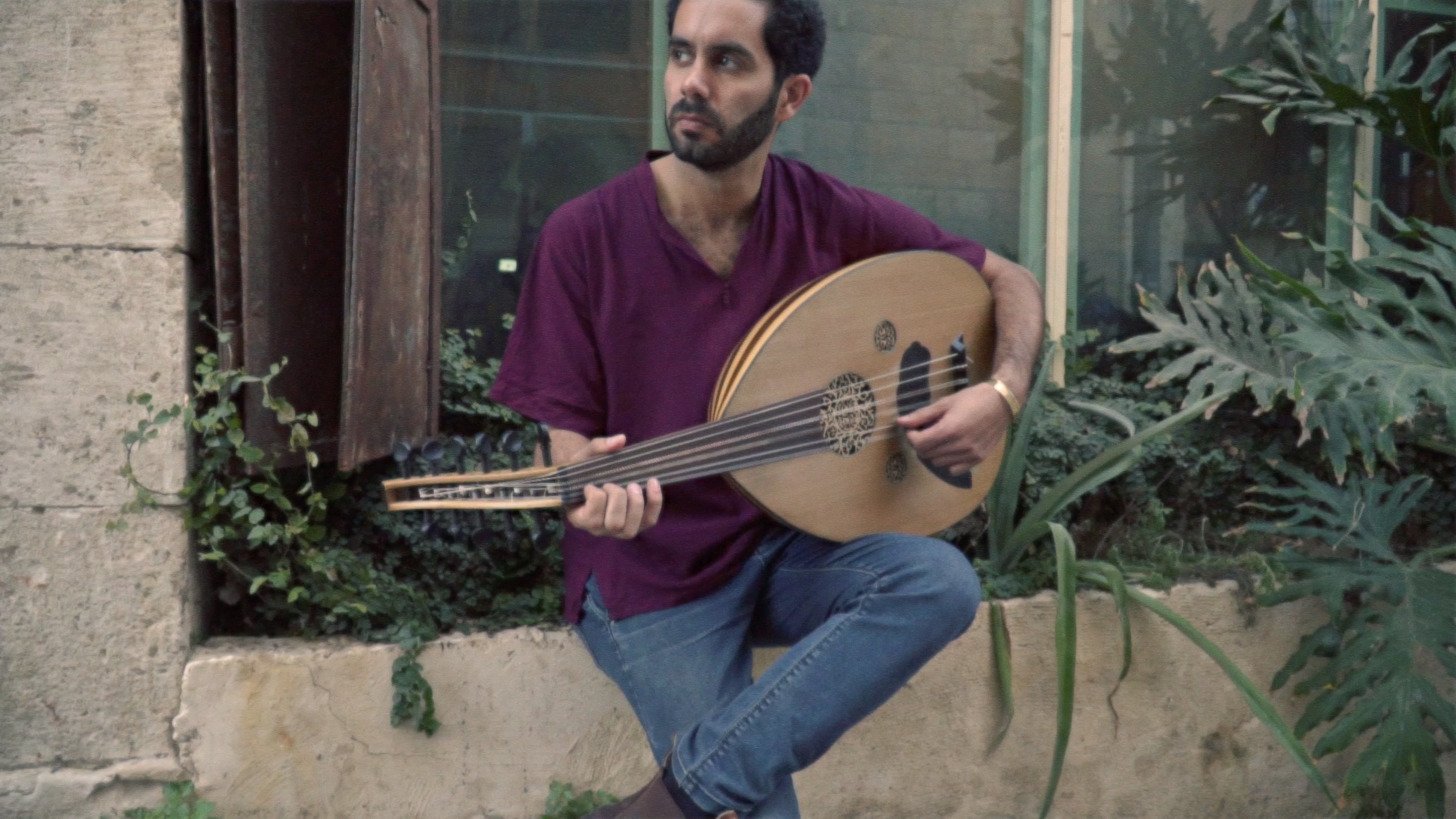 The oud: the ancestor to the lute