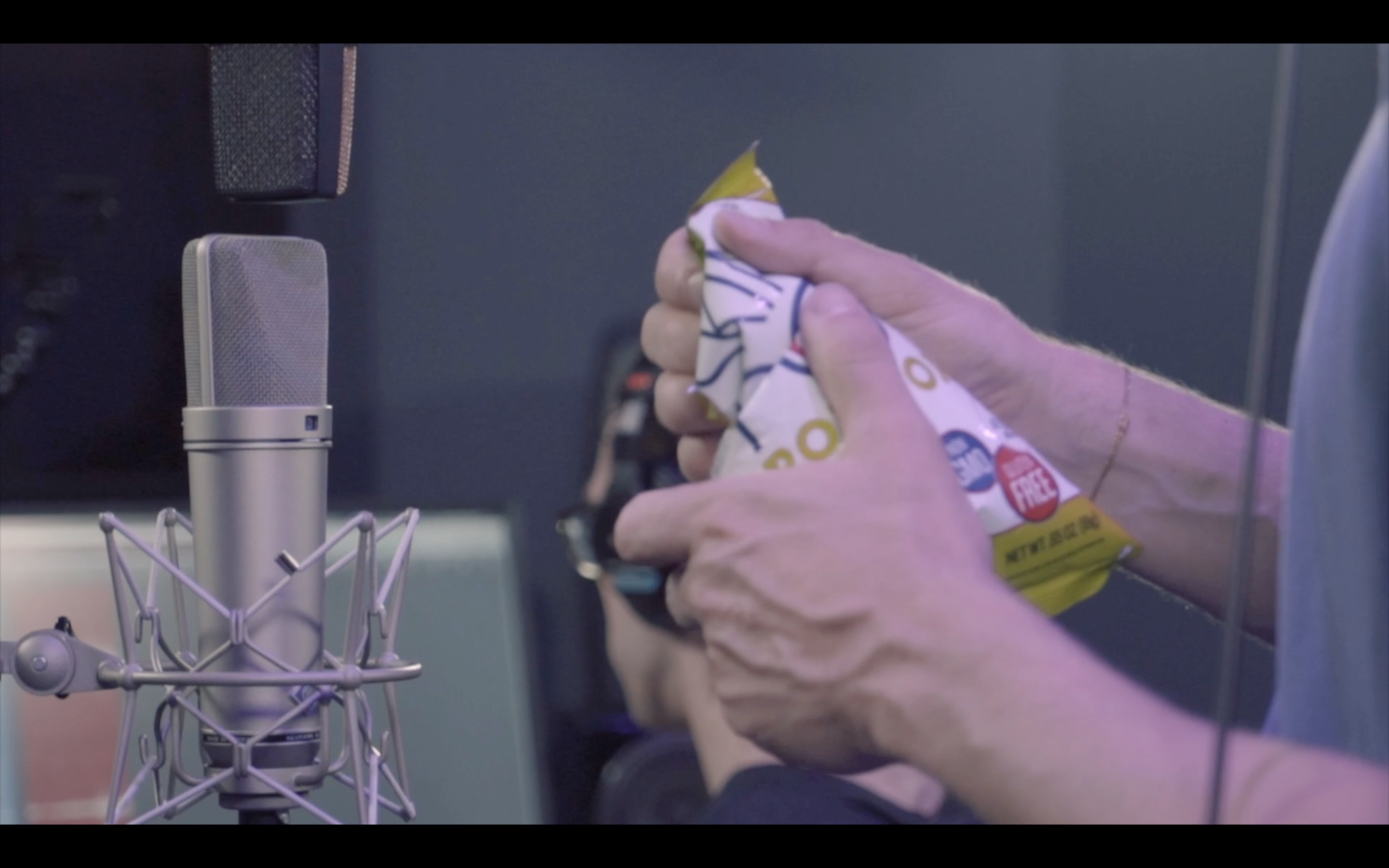 Finding music everywhere we go