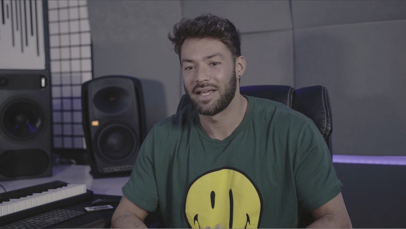Spinnin' Sounds - Holy Grail Sample Series by KURA