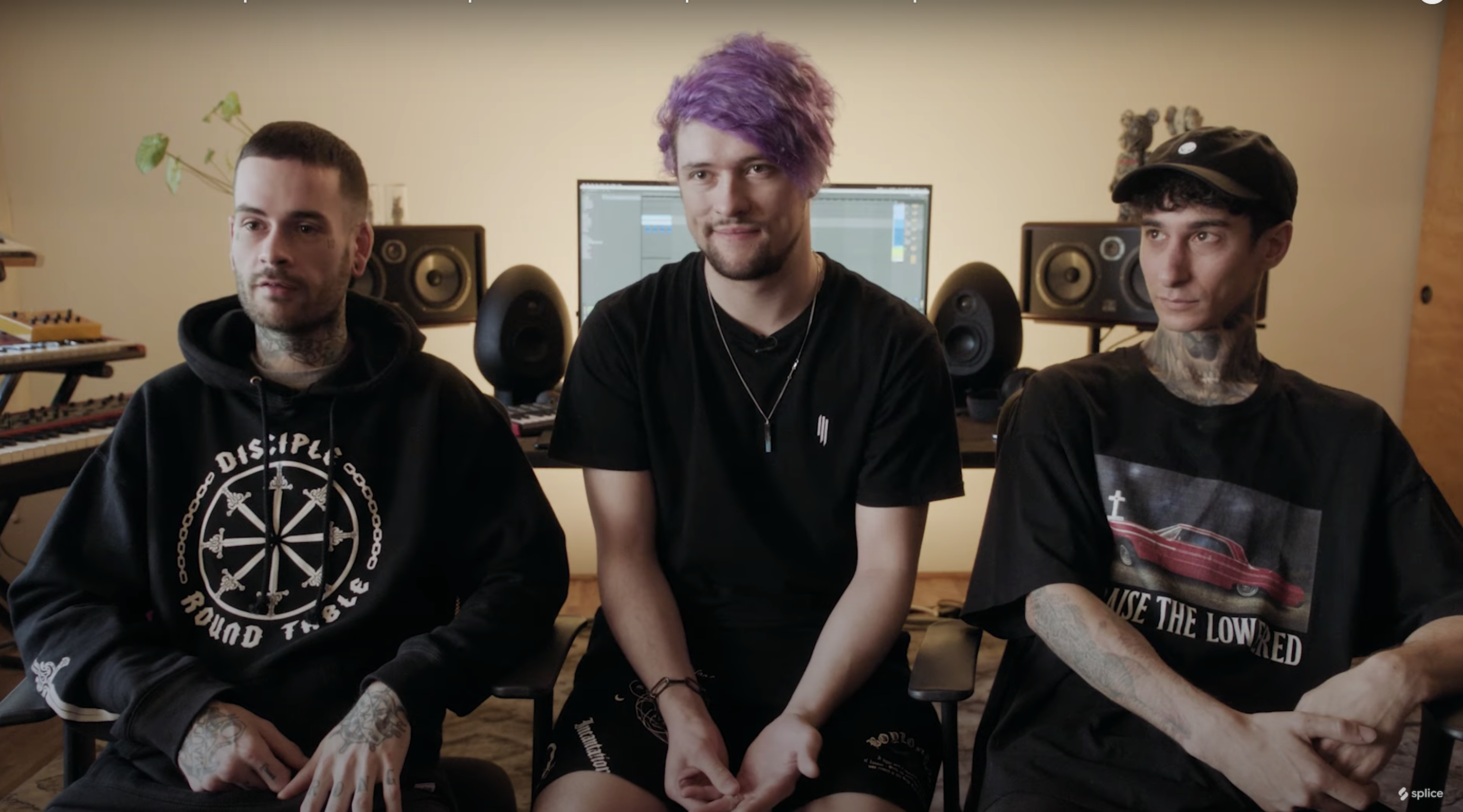 How Virtual Riot and Modestep get crafty to produce a variety of sounds