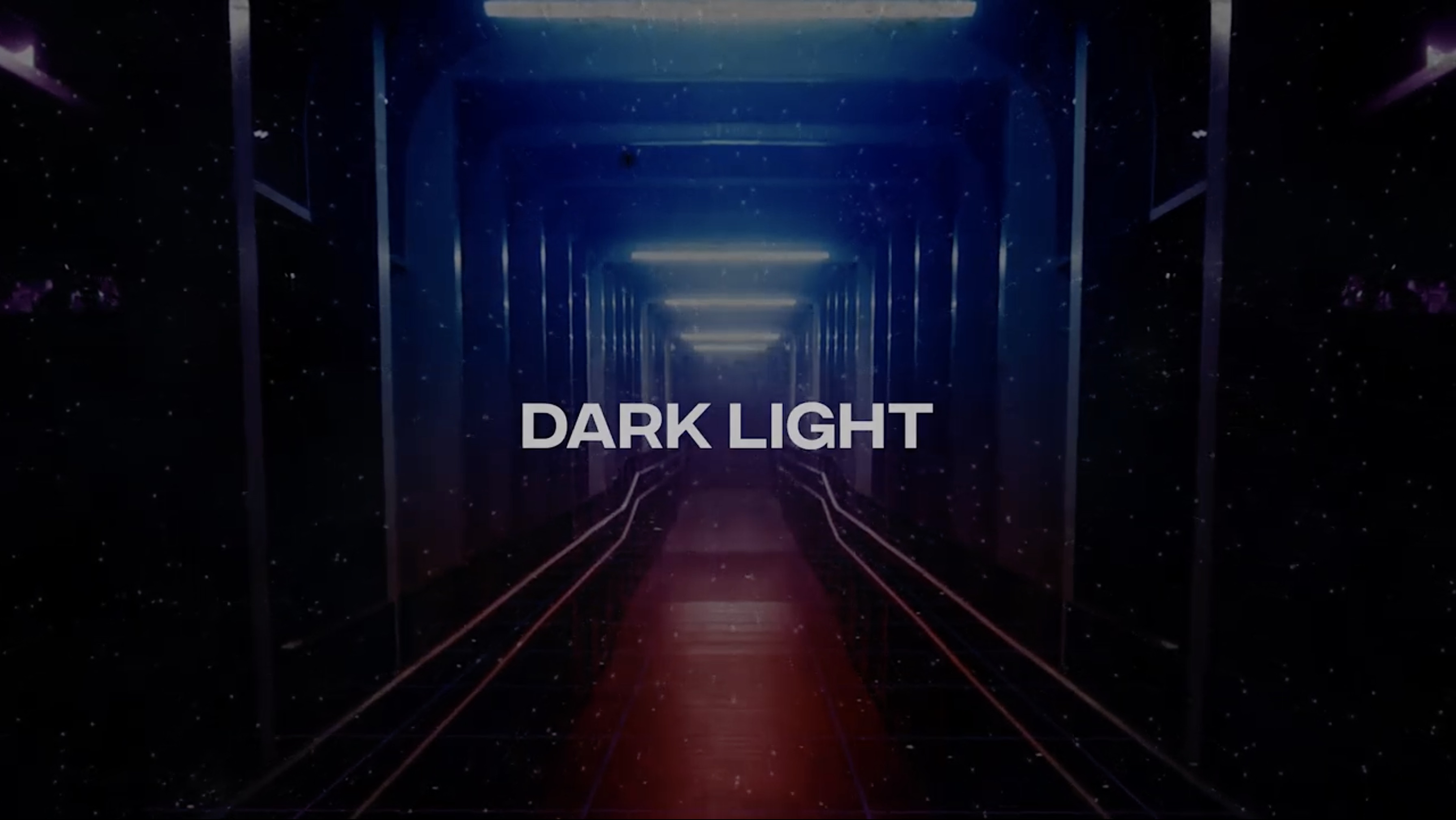 Inspired by The Weeknd and Daft Punk