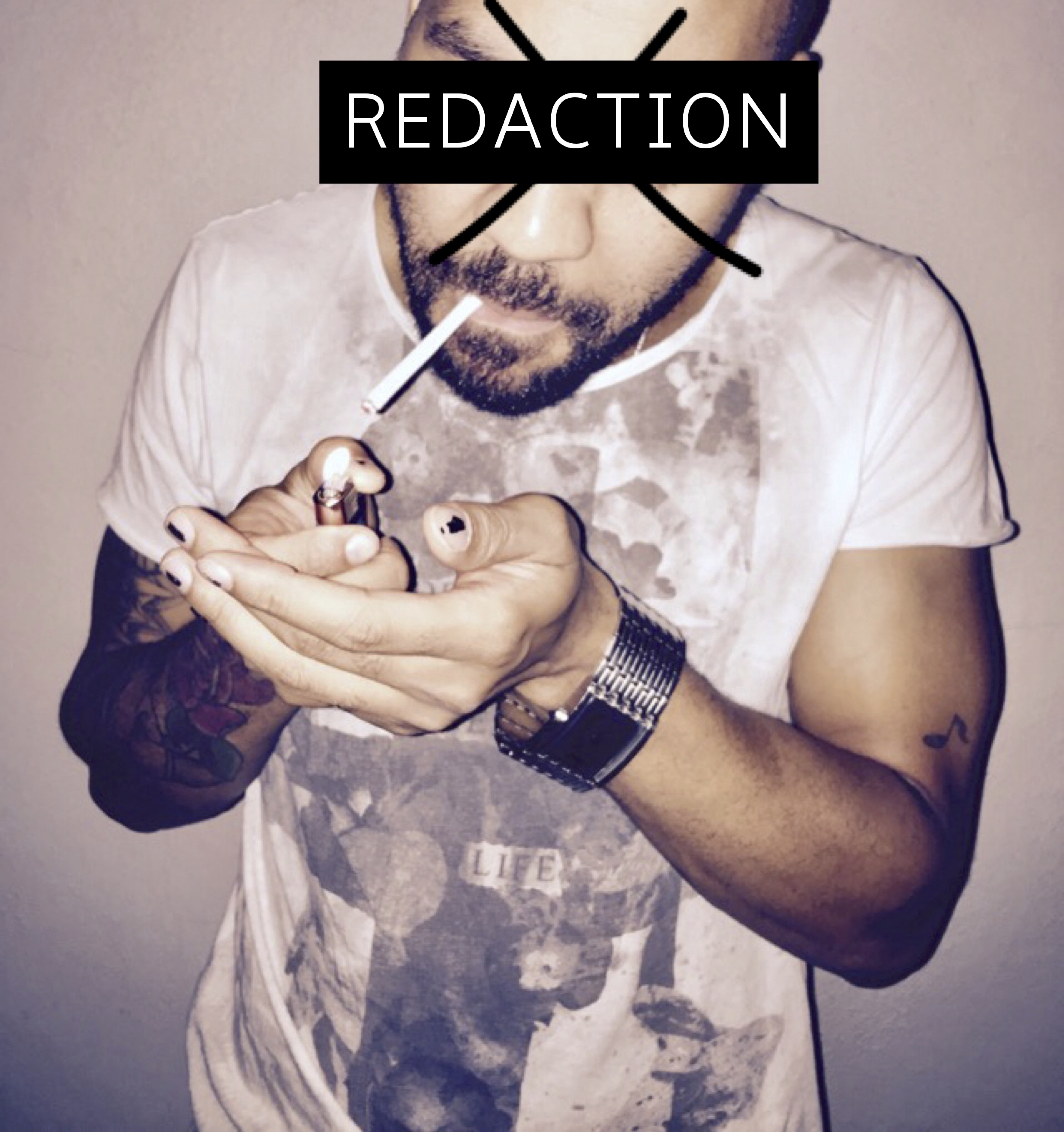 The Redaction Pack Wilson Charles / Splice