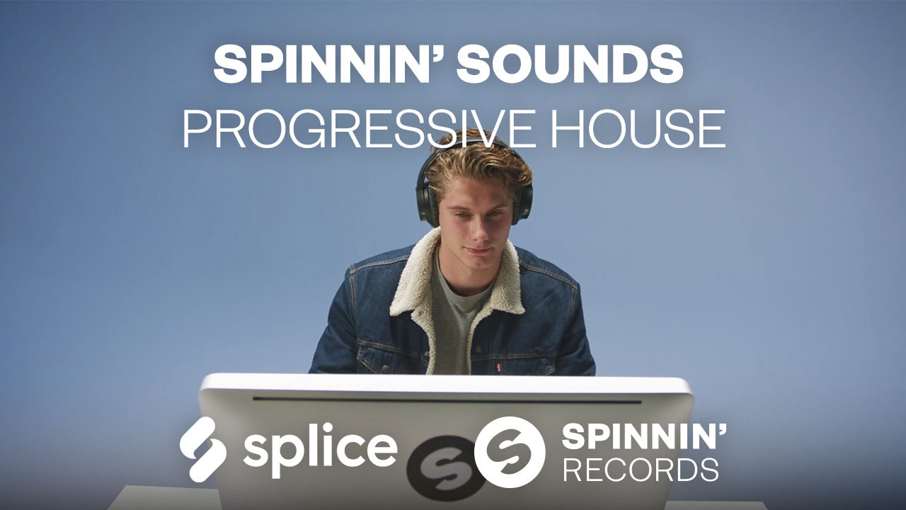 Video thumbnail for [Tutorial] Spinnin' Sounds - Progressive House Sample Pack