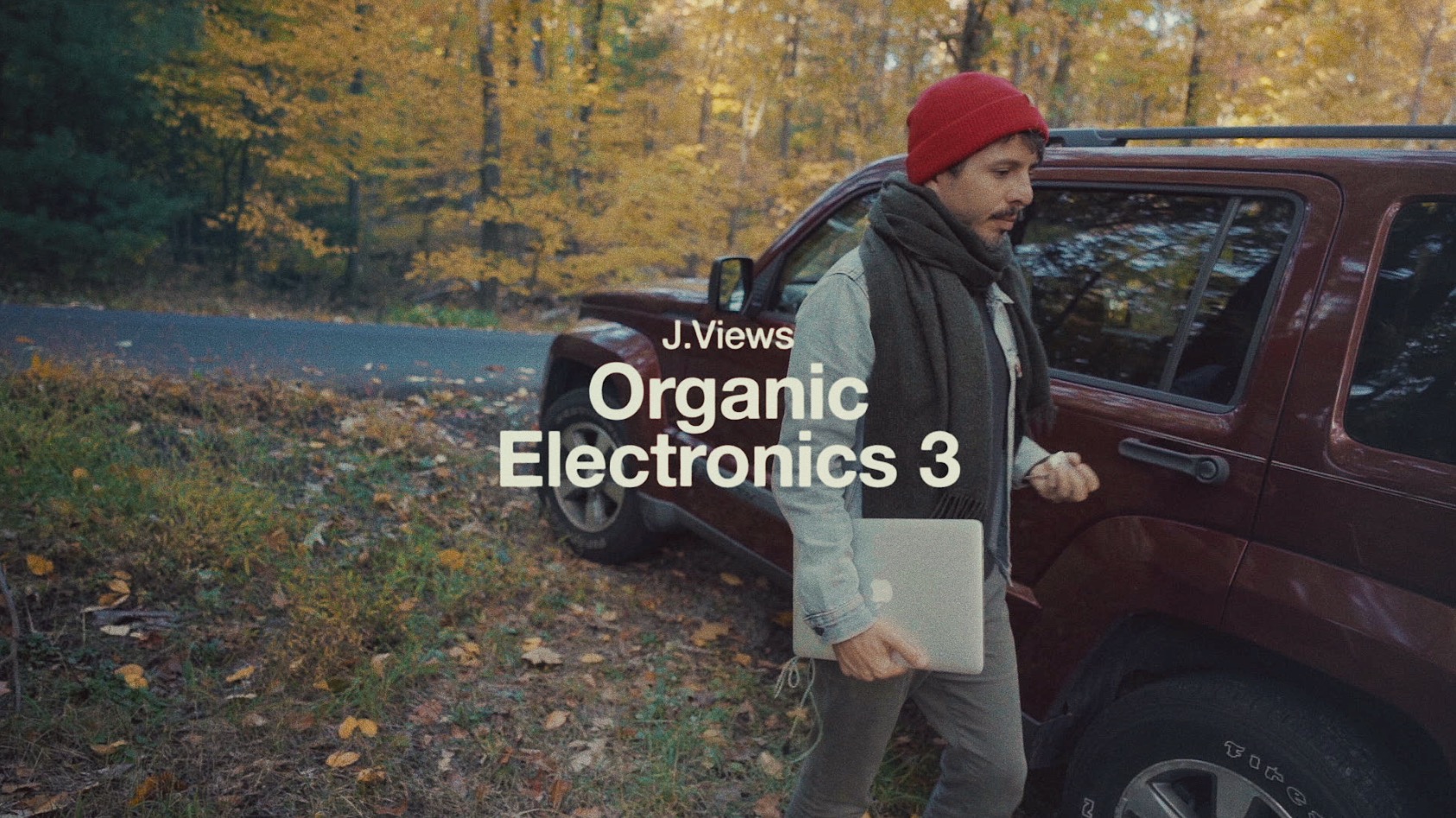 Video thumbnail for J.Views - Organic Electronics 3