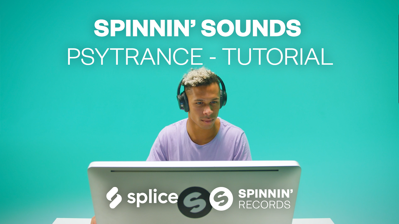 Video thumbnail for [Tutorial] Spinnin' Sounds - Psytrance Sample Pack