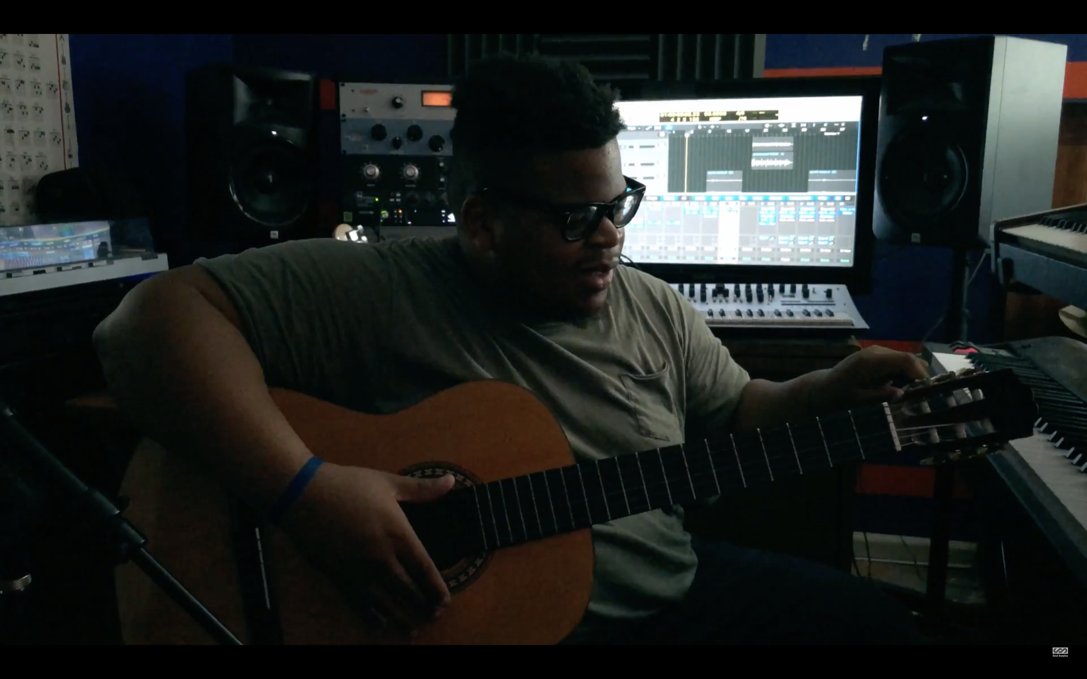 The intimacy of acoustic soul 