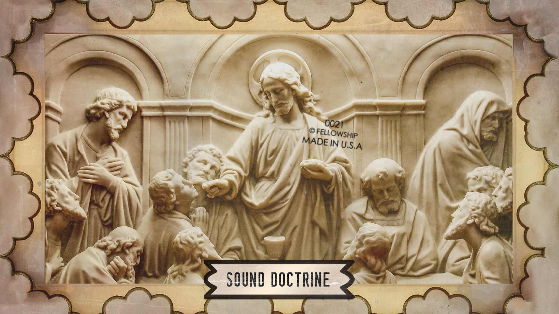 The sounds of gathering