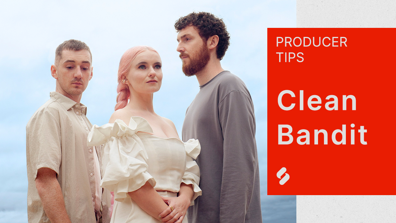 Jack Patterson (Clean Bandit) talks the key to recording strings and collaboration
