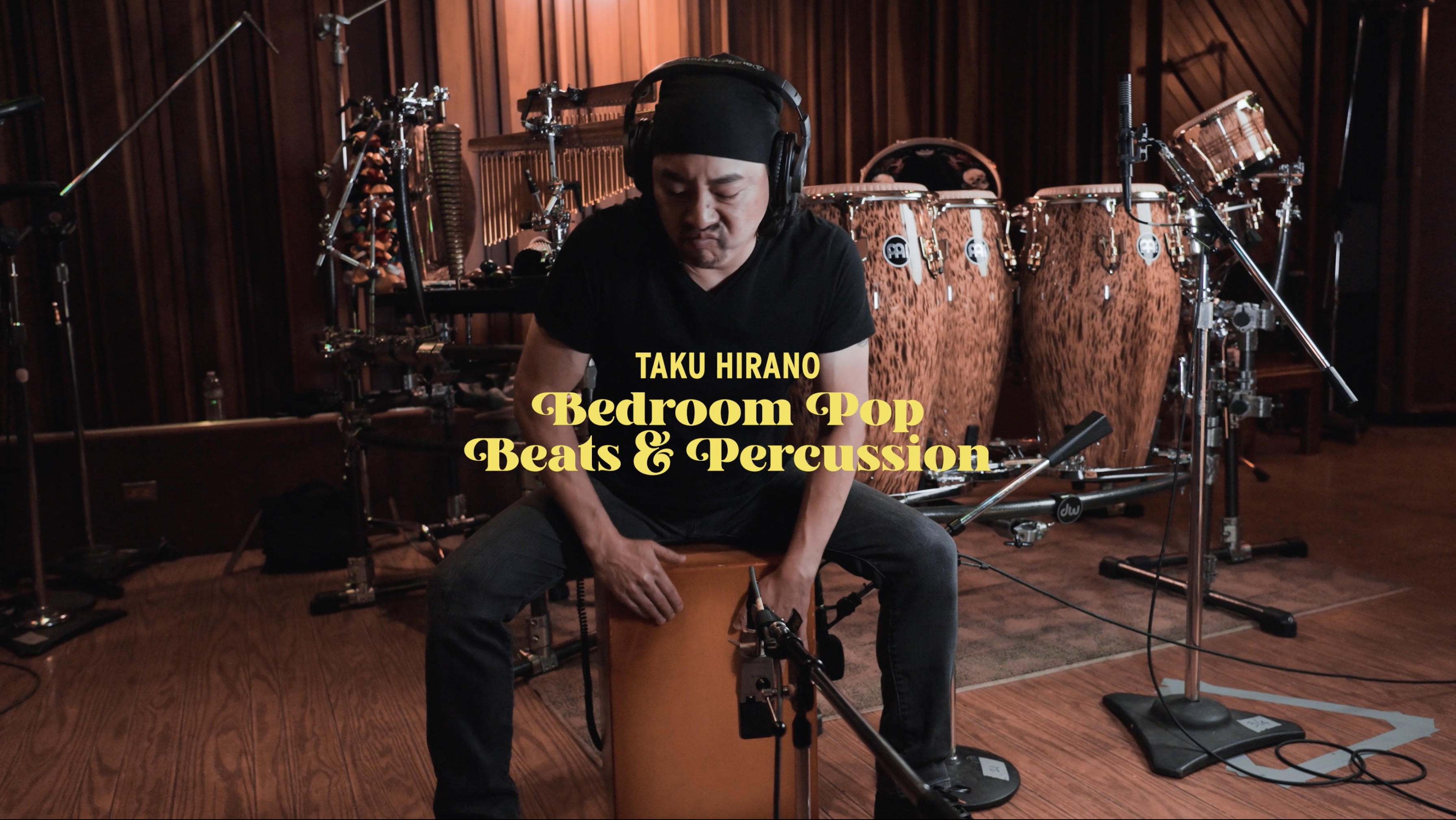 Get to know Taku Hirano