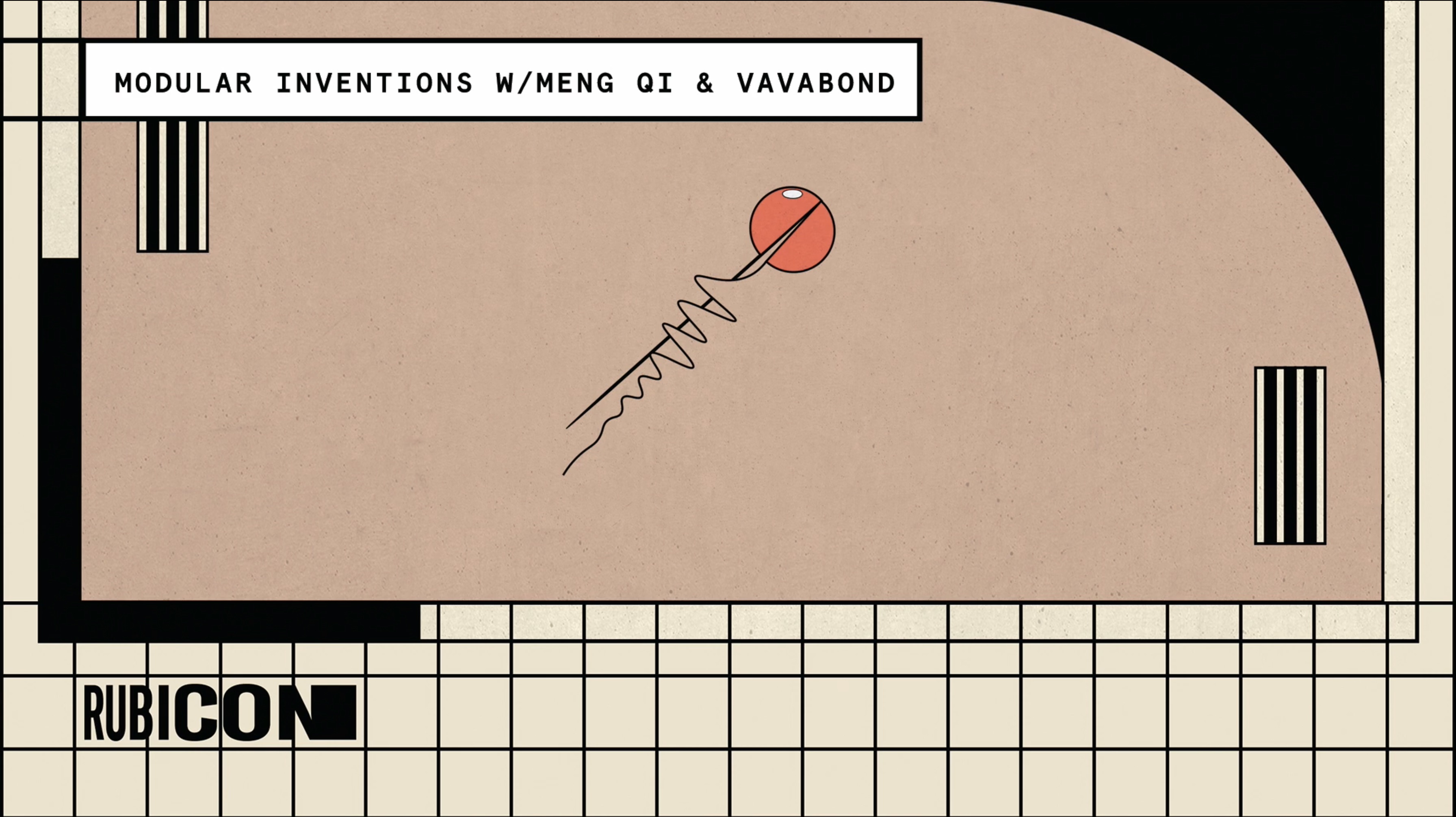 The wildly unique sounds of Meng Qi & VAVABOND