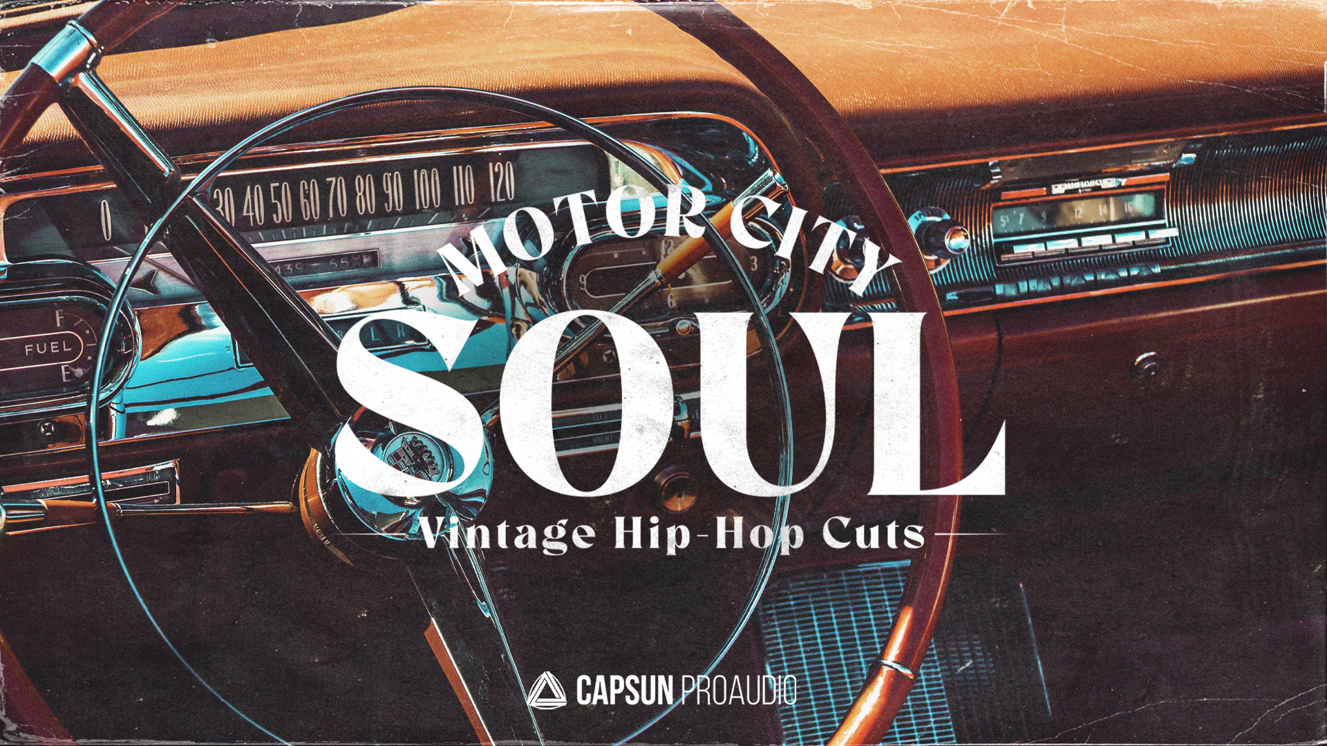 BTS: The making of 'Motor City Soul - Vintage Hip Hop Cuts'