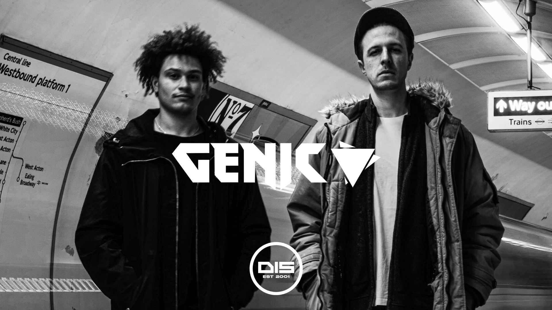 BTS: Making the pack with Genic