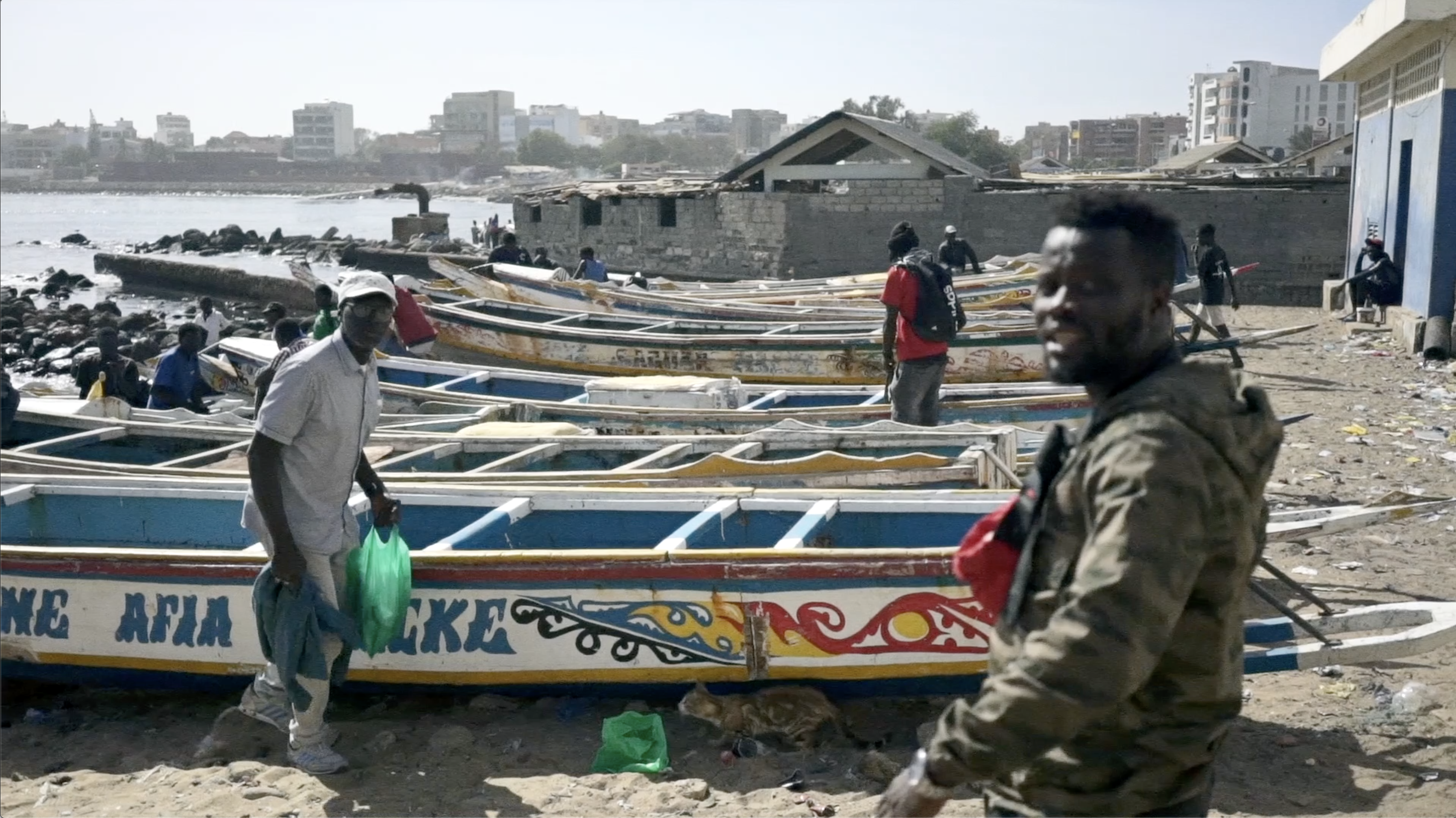 Tradition lives on: Applying ritualistic sounds to modern music 